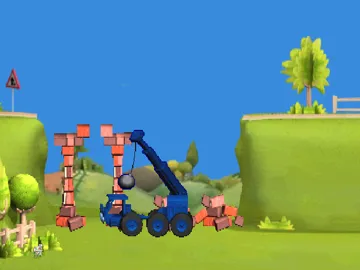 Bob the Builder - Can We Fix It (US) screen shot game playing